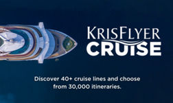 KrisFlyer Cruise