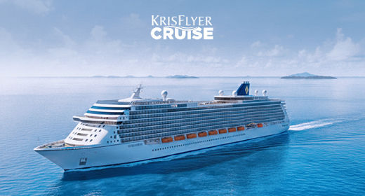 KrisFlyer Cruise