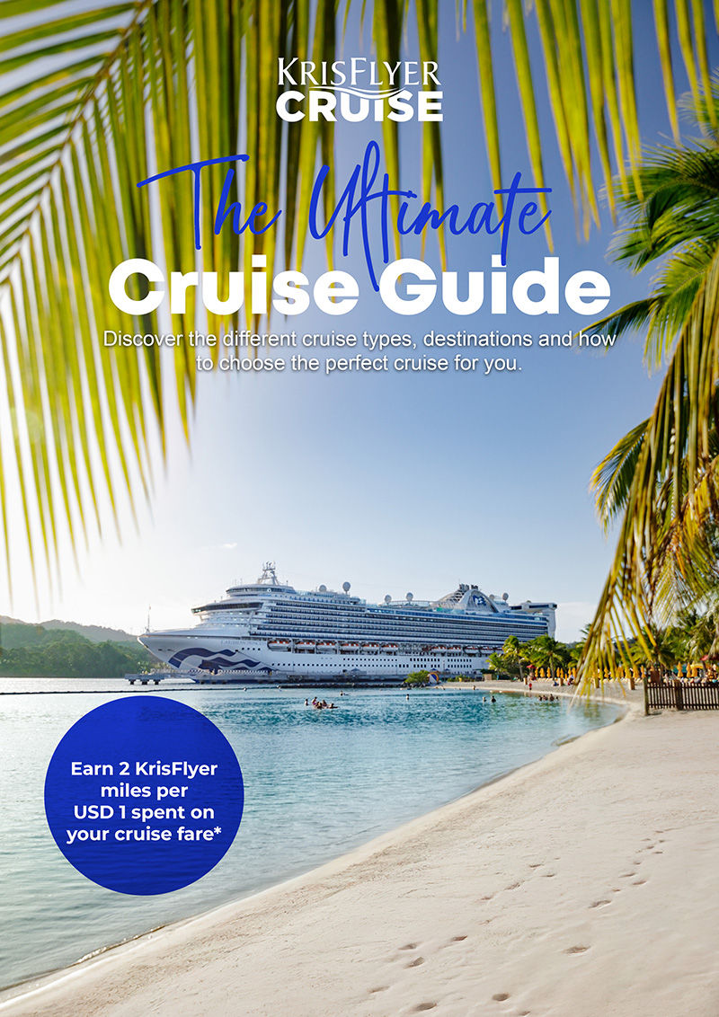 KrisFlyer Cruise