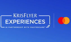 KrisFlyer Experiences