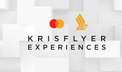 KrisFlyer Experiences