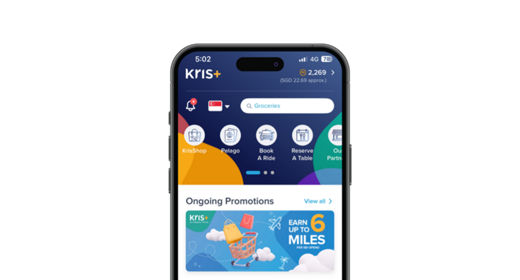 iPhone with Kris+