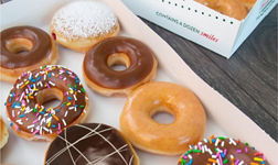 Krispy Kreme