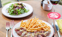 L'Entrecôte The Steak & Fries Bistro