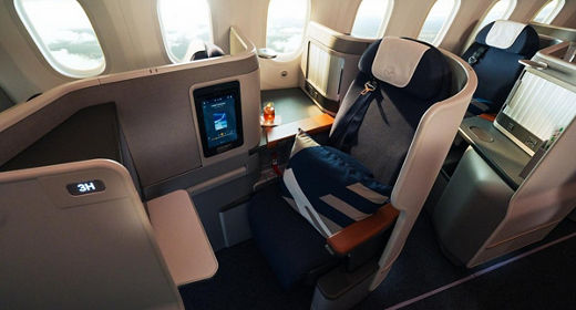 LH Allegris Business Class