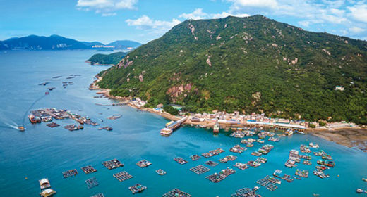 Island Escapes in Hong Kong 