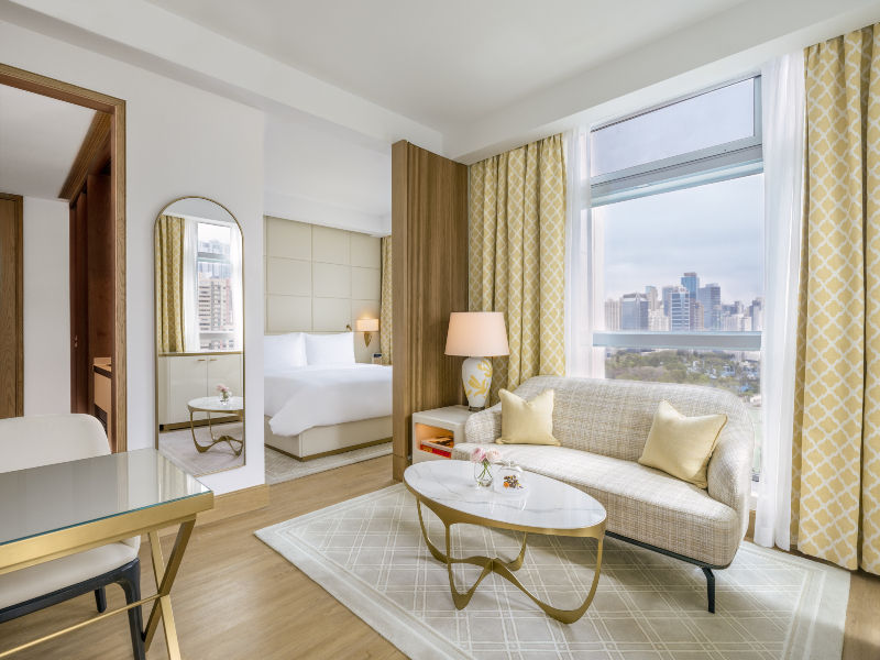 Lanson Place Causeway Bay, Hong Kong