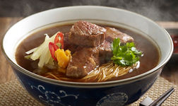 LeNu Chef Wai's Noodle Bar
