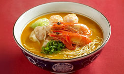 Le Shrimp Ramen