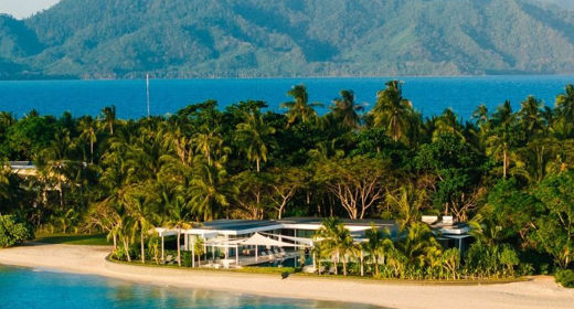 Banwa Private Island		