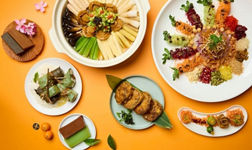 LingZhi Vegetarian
