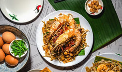 Lulu’s Char Koay Teow