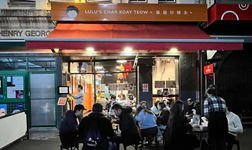 Lulu's Char Koay Teow