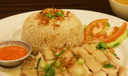 Malacca Straits on Broadway