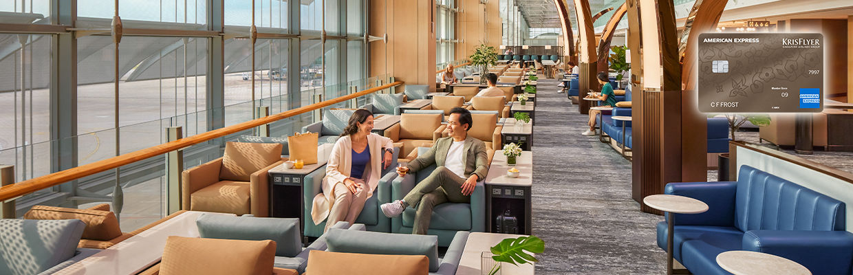 American express singapore