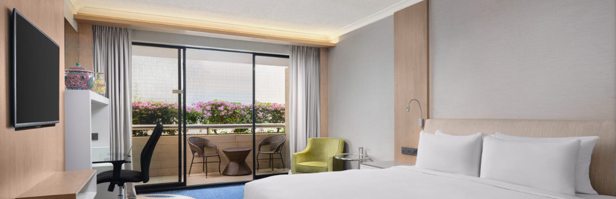 Concorde Hotel Singapore