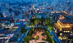 Mr Stork - Andaz Singapore