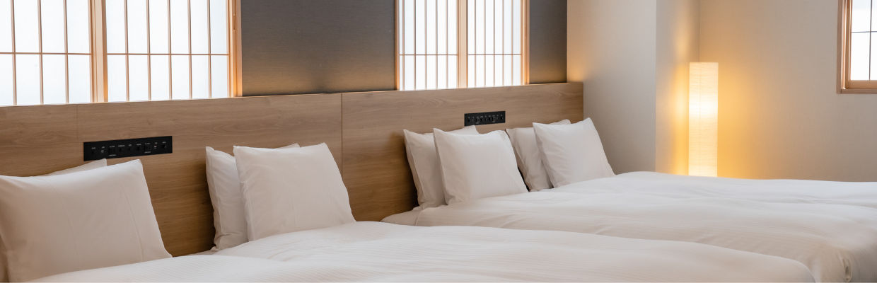 Apartment Hotel Mimaru