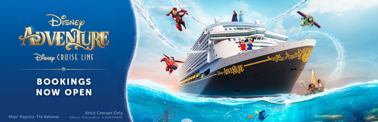 The Disney Adventure with Pelago