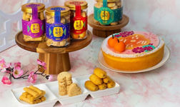 Polar Puffs & Cakes