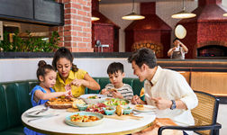Prego (Fairmont Singapore)