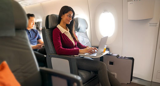 Premium Economy Class
