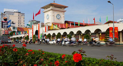 Ho Chi Minh City