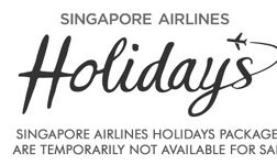 Singapore Airlines Holidays
