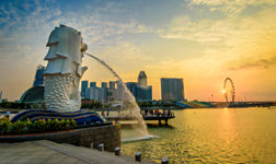 Wisata Singapura Gratis