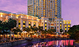 Grand Copthorne Waterfront Hotel Singapore
