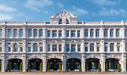 The Capitol Kempinski Hotel Singapore