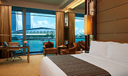 The Fullerton Bay Hotel Singapore