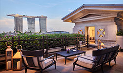 The Fullerton Hotel Singapore