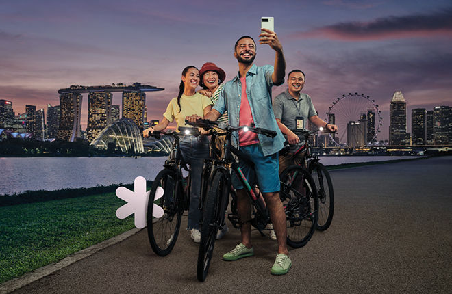 SRW Night Cycling Tour