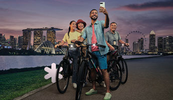 SRW Night Cycling Tour