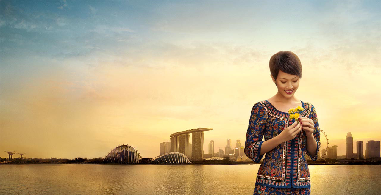 Bali avec Singapore Airlines