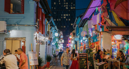 Singapur Attractions