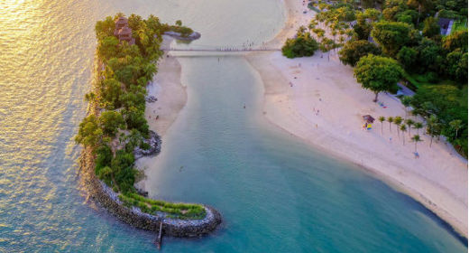 Sentosa Island Singapore