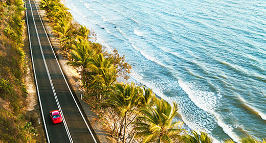Self Drive from Cairns to Port Douglas