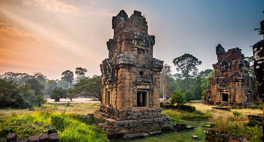 Siem-Reap, Cambodia