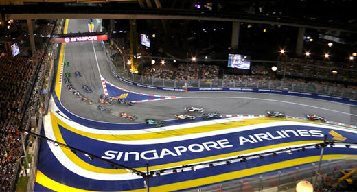 F1 Singapore