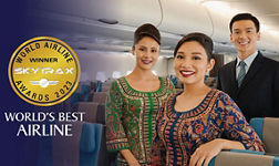World's Best Airline