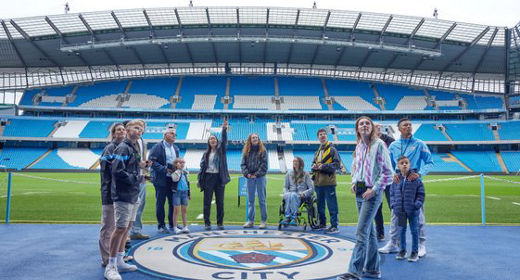 sporting attractions