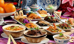 Straits Chinese Restaurant
