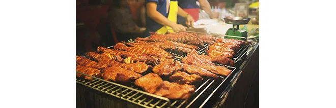 Phuket-Street food