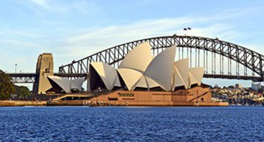 オーストラリア行き　おトクな総額運賃