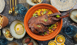 Tajine Moroccan Tapas & Cocktail Bar