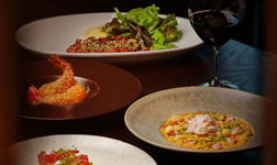 WAKANUI Grill Dining Singapore