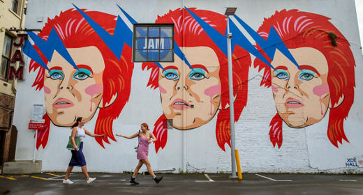 Wellington Hannahs Laneway