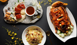 Xin Cuisine Chinese Restaurant - Holiday Inn Singapore Atrium